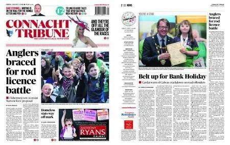 The Connacht Tribune – August 03, 2018