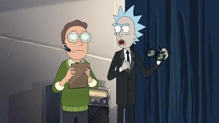 Rick et Morty S06E05