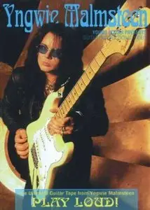 Yngwie Malmsteen - The Ultimate Guitar Tape [repost]