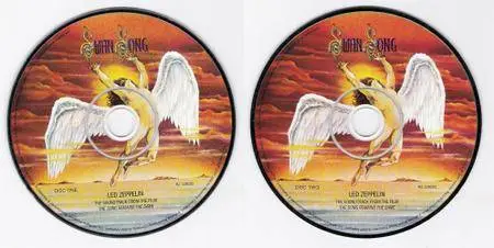 Led Zeppelin - The Song Remains The Same (2CD) (1976) {1987 unremastered and 2007 remaster} **[RE-UP]**