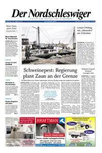 Der Nordschleswiger - 23. März 2018