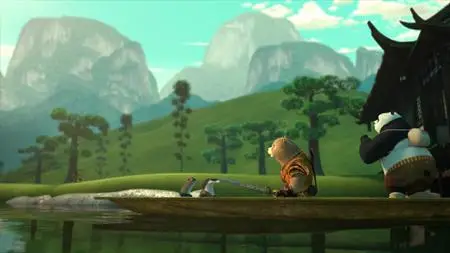 Kung Fu Panda: The Dragon Knight S01E09