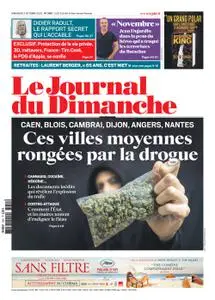 Le Journal du Dimanche - 02 octobre 2022