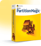 Norton Partition Magic Pro Server 8.05, Bootable CD/Floppy Image