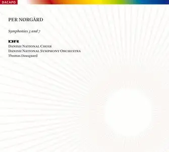 Per Nørgård - Symphonies 3 & 7