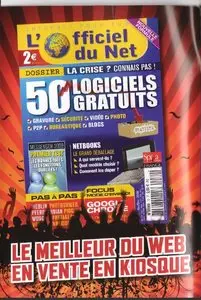 Officiel du net N° 12 Hiver 2009