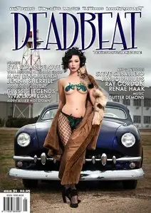 Deadbeat - Issue 34 2015