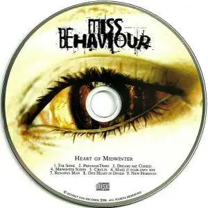 Miss Behaviour - Heart Of Midwinter (2006)