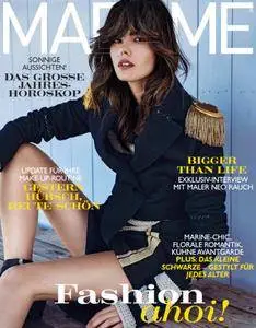 Madame Germany No 01 – Januar 2017