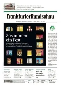 Frankfurter Rundschau Darmstadt - 24. Dezember 2018