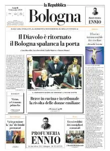 la Repubblica Bologna - 9 Dicembre 2019