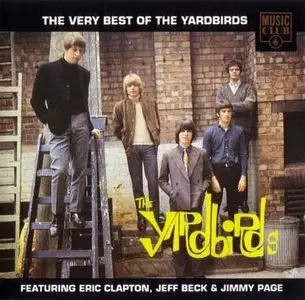 The Yardbirds - The Very Best of the Yardbirds (1991)