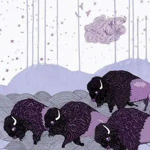 *shels - Plains of The Purple Buffalo (2011)