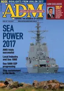 Australian Defence Magazine - April 2017