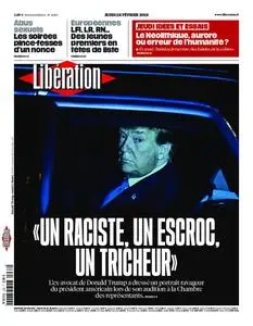 Libération - 28 février 2019