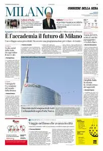 Corriere della Sera Milano - 26 Maggio 2023