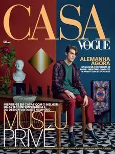 Casa Vogue - Brazil - Issue 382 - Junho 2017