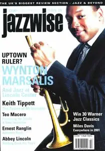 Jazzwise Magazine - February 2001
