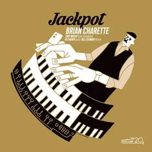 Brian Charette - Jackpot (2022) [Official Digital Download 24/96]