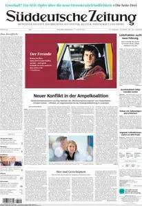 Süddeutsche Zeitung  - 17 August 2023