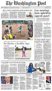 The Washington Post, 07.11.2014