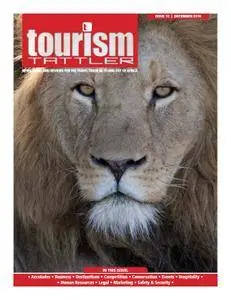 Tourism Tattler - December 2016