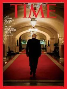 Time USA - May 22, 2017