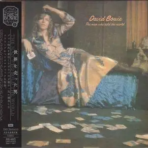 David Bowie: 10 Albums Collection (1969 - 1979) [Toshiba-EMI, Japan]