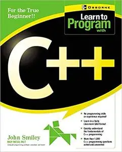 Learn to Program with C++ (Repost)
