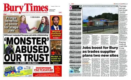 Radcliffe Times – October 01, 2020
