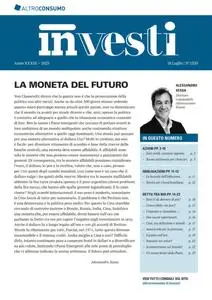 Altroconsumo Investi N.1520 - 18 Luglio 2023