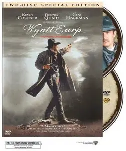 Kevin Costner - Wyatt Earp (1994)