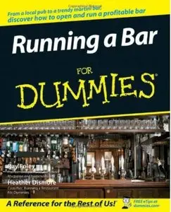 Running a Bar For Dummies (repost)