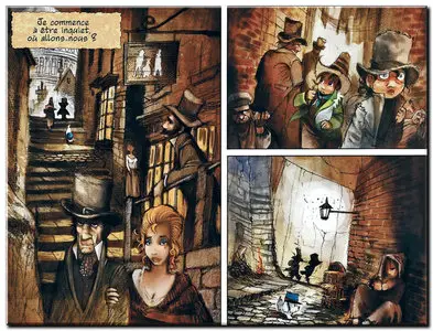 Dégruel - Sans famille - Complet