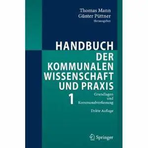 Handbuch der kommunalen Wissenschaft und Praxis