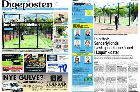 Ugeavisen Digeposten – 02. juni 2020