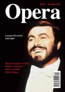 Opera - October 2007