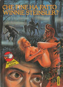 Sex Alien #2 Suppl. - Che fine ha fatto Winnie Steinsler?