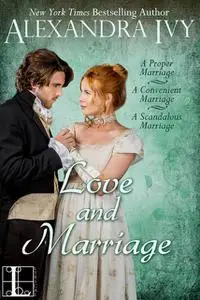 «Love and Marriage (bundle set)» by Alexandra Ivy