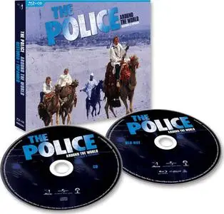 The Police - Around The World (2022) (Blu-Ray)