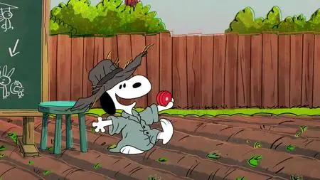 The Snoopy Show S02E11