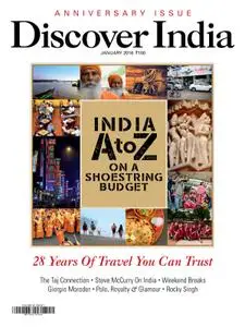 Discover India – 16 January 2016