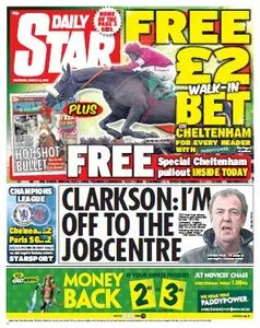 DAILY STAR - 12 Thursday, March 2015