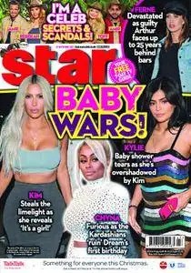 Star Magazine UK – 27 November 2017