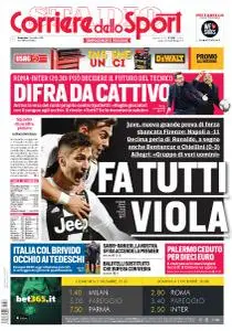 Corriere dello Sport - 2 Dicembre 2018