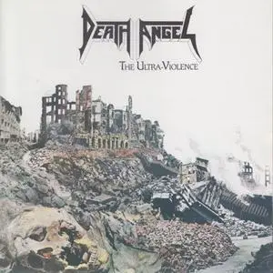 Death Angel: Collection (1987 - 2010) [6CD, Japanese Edition]