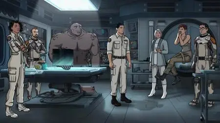 Archer S10E08