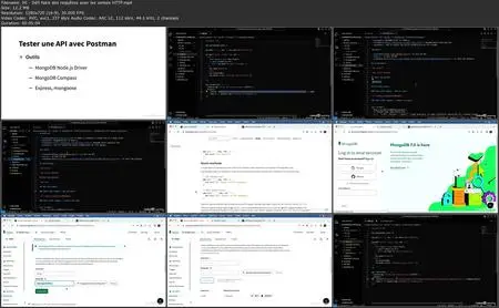 Les fondements de la programmation : Les services web et API
