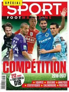 Sport Foot Magazine - 27 Juillet 2016