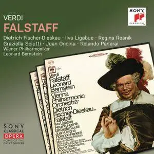 Leonard Bernstein - Verdi: Falstaff (2014) [Official Digital Download 24/96]